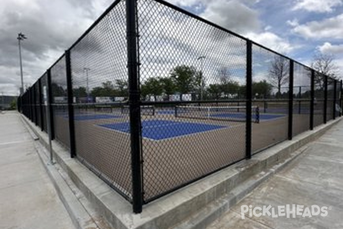 Photo of Pickleball at Butterfield Crossing Park